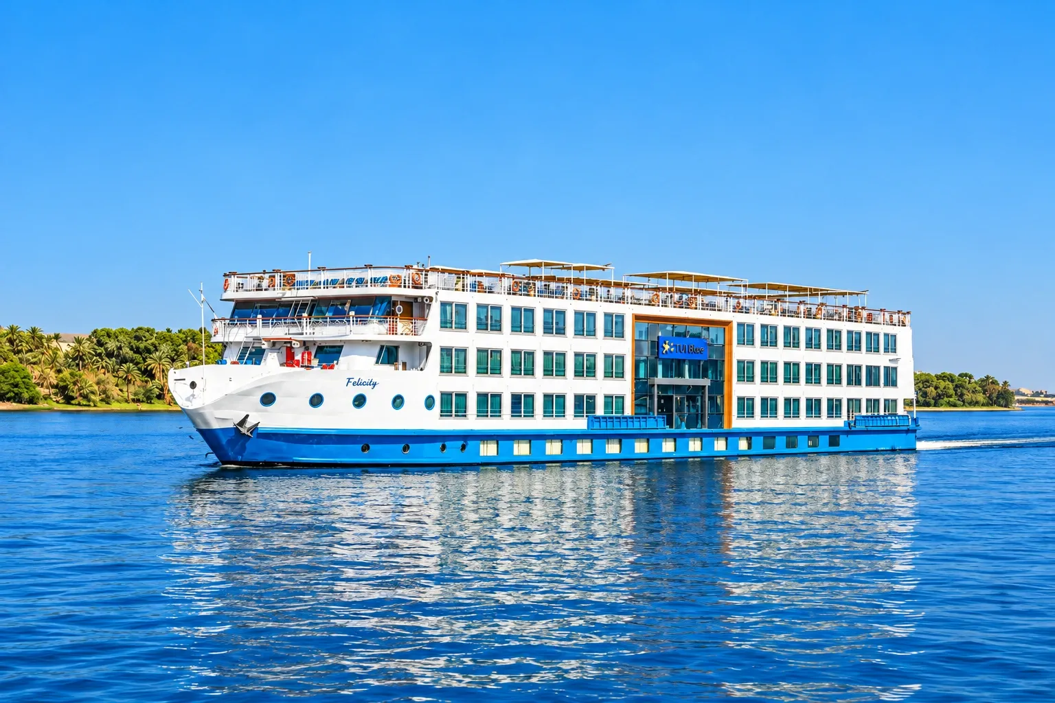 Standard Nile Cruises
